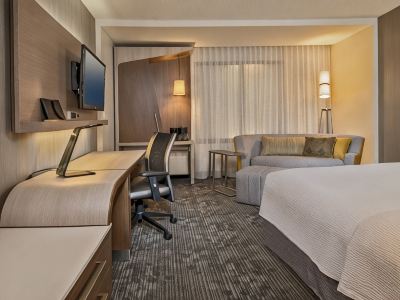Courtyard by Marriott Irvine Spectrum