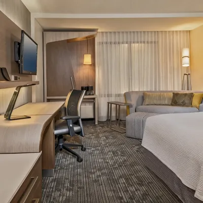 Courtyard by Marriott Irvine Spectrum Hotels near The Village at Irvine Spectrum