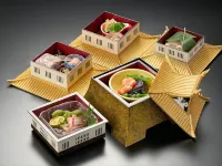 Tabist Yuasa Castle Onsen Hotel - breakfast