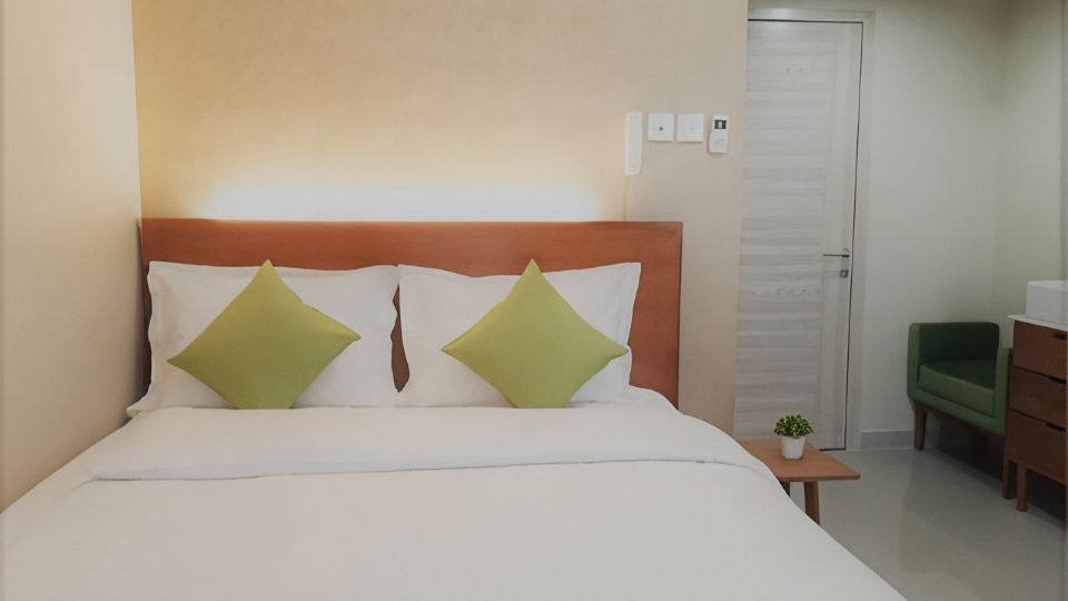 Apartemen Taman Melati Sinduadi by Nginap