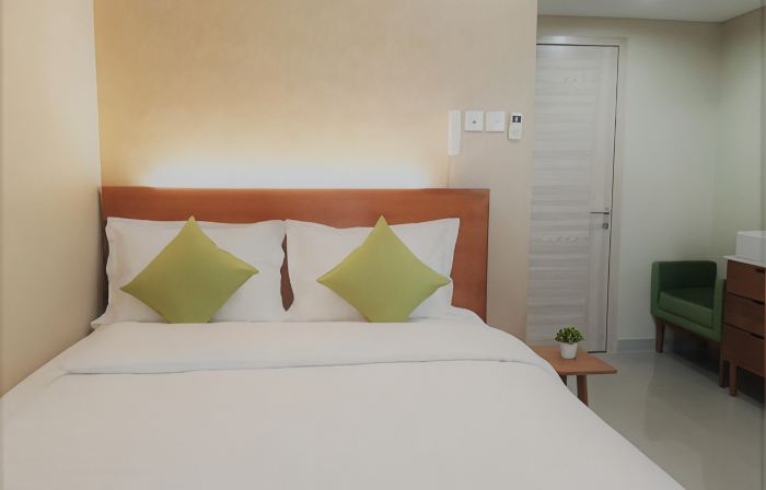 Apartemen Taman Melati Sinduadi by Nginap