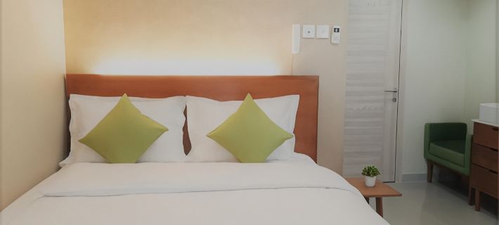 Apartemen Taman Melati Sinduadi By NGINAP Hotel di Mlati