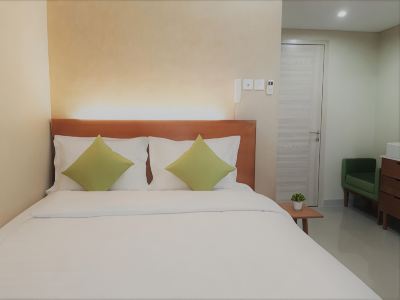Apartemen Taman Melati Sinduadi by Nginap