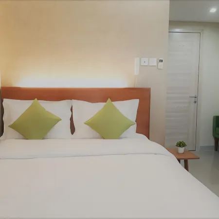 Apartemen Taman Melati Sinduadi by Nginap Hotels in Mlati