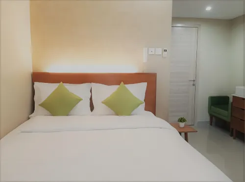 Apartemen Taman Melati Sinduadi by Nginap - 3-Sterne