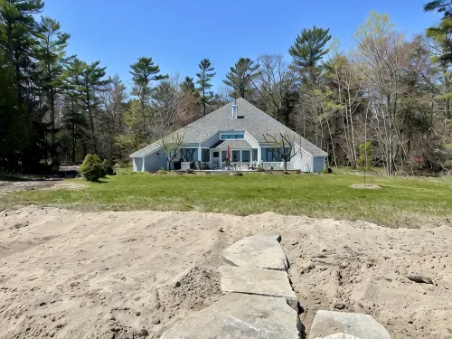 Large Unique & Artistic Lake Michigan Beach House / Awesome Game Room - Wifi