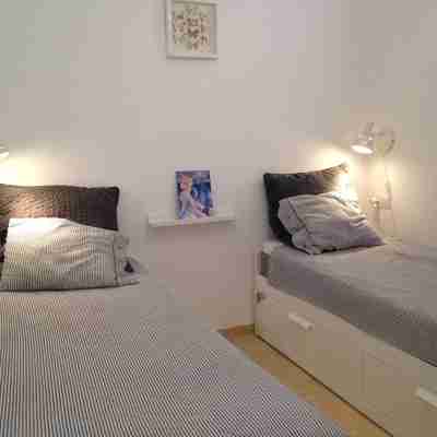 Perfect pool location in beautiful Capistrano village in Nerja Rooms