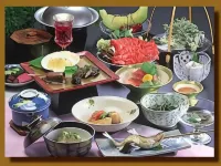 Keiunkaku - breakfast