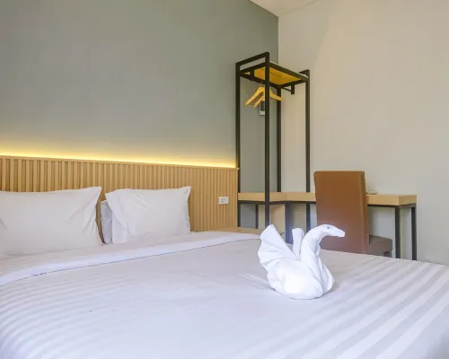 Upcity Hotel Simpang Lima by Sajiwa Hotels in East Semarang