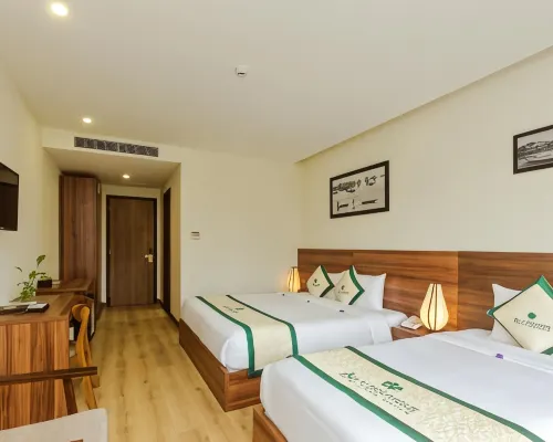 Ally Beach Boutique Hotel Hoian Номера Photos