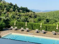 Tenuta Montemassi Podere Montauzzo - Pools