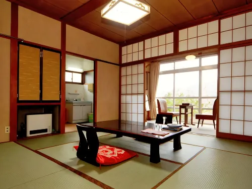 Sagaeya Ryokan - 2 étoiles