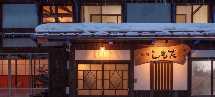 Shimoda Inn Hotels in Gujō