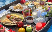 Mambruk Hotel & Convention - Desayuno