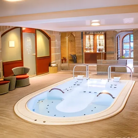 Mercure Moulins Centre Hôtel de Paris