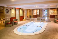 Mercure Moulins Centre Hôtel de Paris - Kylpylä