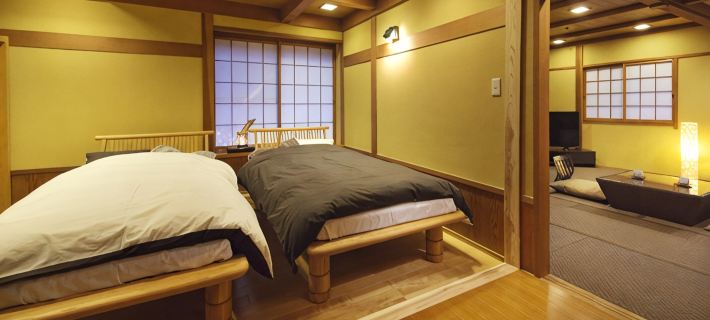 Yuwaku Yamane Hoteles en Kanazawa