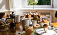 Guest House la Maison Chantecler -  Privatzimmer
