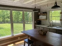 Studio Rental in Elkin, Yadkin Valley Wine Region - 4-Star
