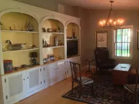Carpenter St. Cottage In the Heart of St Michaels Village - Large Screened Porch - 4 tähden