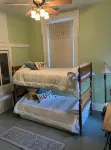 1869 Historic Italian Villa on the Bluff