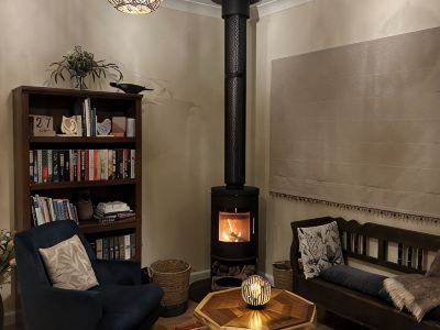 Nellie’s Cottage - delightful boutique mountains cottage