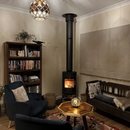 Nellie’s Cottage - delightful boutique mountains cottage