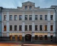 Turris Hotel Petrovsky - Mountain view