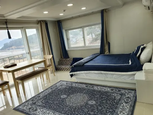 Goheung Nurim Pension - Homestays
