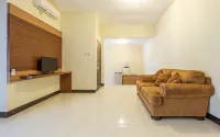Aleyra Hotel and Villa's Garut - parking