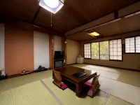 Maruyama Kosen Ryokan - Dağ Manzaralı