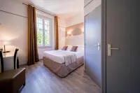 Hôtel le Rabelais - Parkering