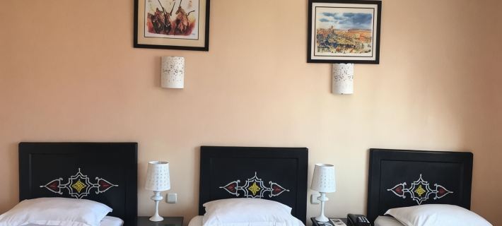 Hôtel Texuda Hotels in Rabat