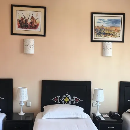 Hôtel Texuda