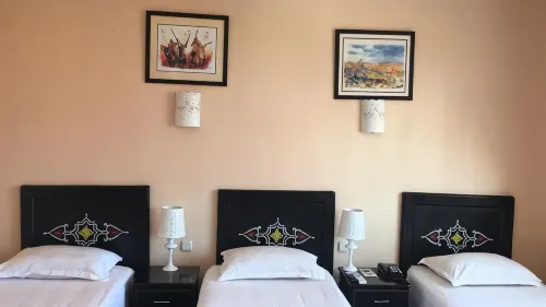 Hôtel Texuda