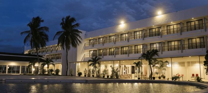Palu Golden Hotel Hotels in Palu