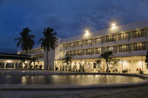 Palu Golden Hotel