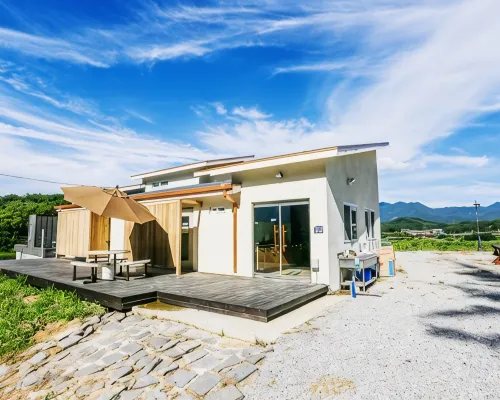 Goesan I Hill Pension Hotels in Goesan-gun