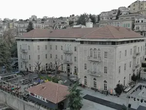 Grand Kadri Hotel - History Marked by Cristal Lebanon