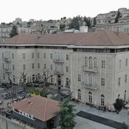 Grand Kadri Hotel - History Marked by Cristal Lebanon