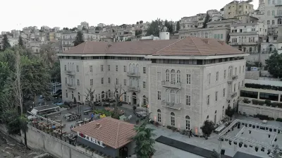 Grand Kadri Hotel - History Marked by Cristal Lebanon Hoteles en 