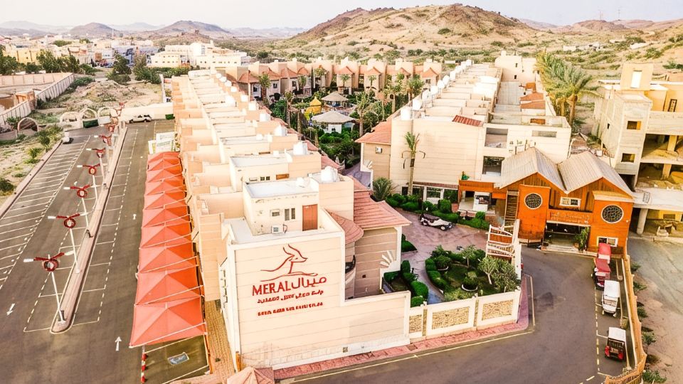 Meral Oasis Resort Taif
