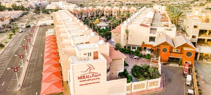 Meral Oasis Resort Taif Hotels in Taif
