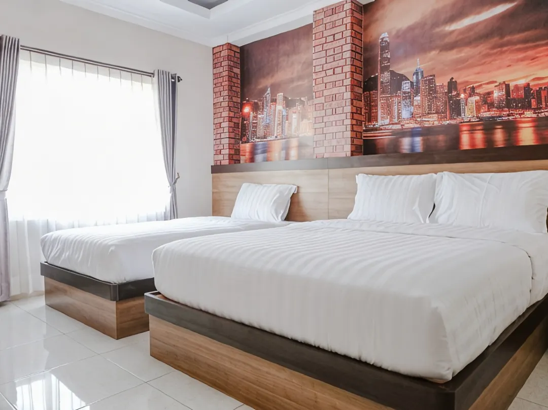 Noura Guest House Syariah - Malang