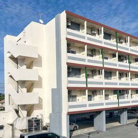 HOTEL Progress inn Nago MATABee