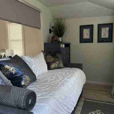 Walking Distance to Everything! Pet Friendly with Fully Fenced Yard! Track/SPAC Rooms