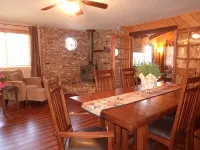 Bison Lodge For Quiet Contemplation, Modern Conveniences, AC/Wifi & Pets - 4-stjärniga