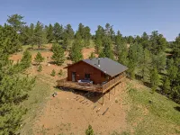 帝王棲地, 溫馨木屋享有360度山景 - 4 星級