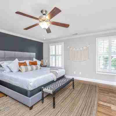 Kappi’s Luxury Coastal Retreat Rooms