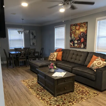 The Grey House